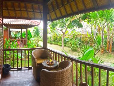 The Akah Cottage - CHSE Certified