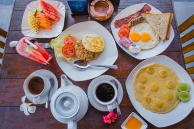 Sunset Coin Lembongan