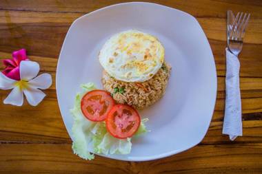 Sunset Coin Lembongan