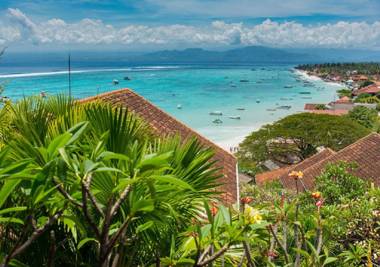 Lembongan Island Beach Villas