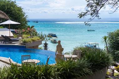 Lembongan Island Beach Villas