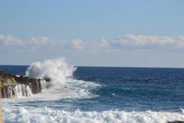 Dodol Lembongan Cliff Sunset