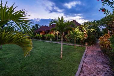 Abian Huts Lembongan