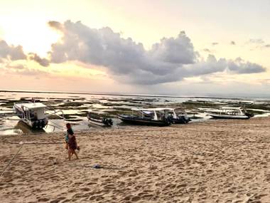 Lembongan Tropical Guesthouse