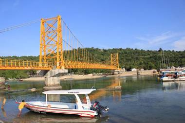 Sunrise Ocean Hut's Lembongan