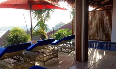 Lembongan Sanctuary Villas