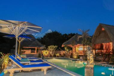 Harta Lembongan Villas