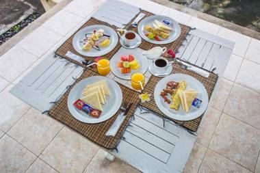 Bukit Taman Cottages