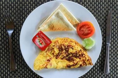 Koji Garden Huts - CHSE Certified