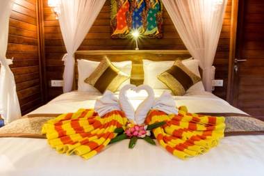 Seaside Huts Lembongan