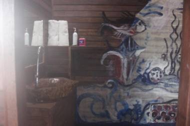 G LUna Huts by WizZeLa