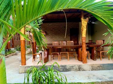 Nusa Garden Homestay