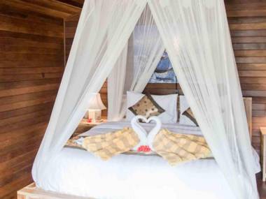 The Niti Hut's Lembongan