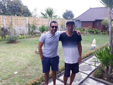 The Seaman Garden Hut's