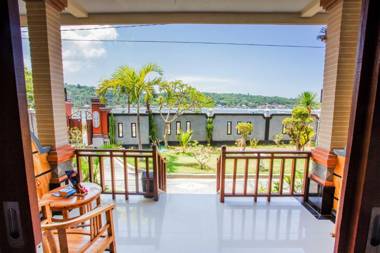 Kastapar Bridge Lembongan