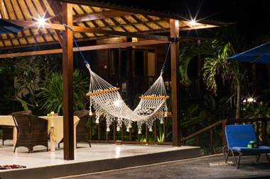 Bukit Ancak Lembongan Villa