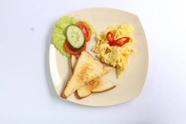 Sebrang Hills Bungalow