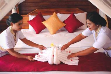 Boga Segara Villa And Resto