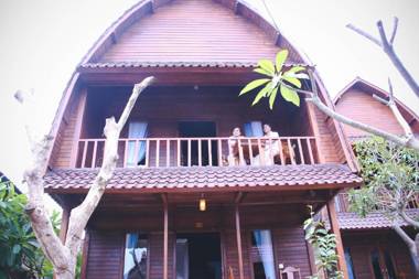 Boga Segara Villa And Resto