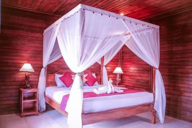 Boga Segara Villa And Resto