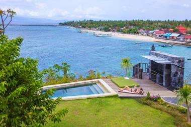 Agung View Villa Nusa Penida