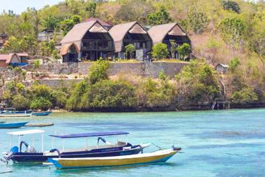 Agung View Villa Nusa Penida