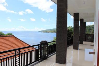 Manta Cottage Seaview Plus