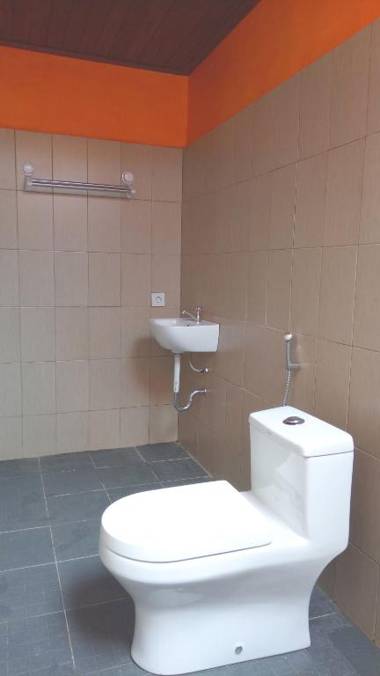 Batang Golden Hills Villa