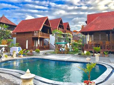 Ayu Laba Beach Villa and Resto