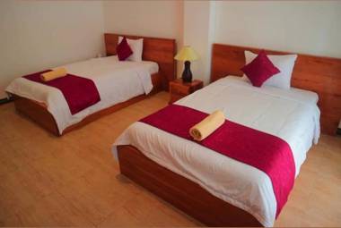 Ayu Laba Beach Villa and Resto