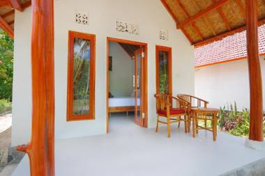 Dangin Kubu Bungalow 