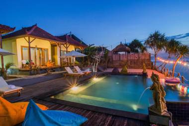 Nusa Veranda Sunset Villas & Restaurant