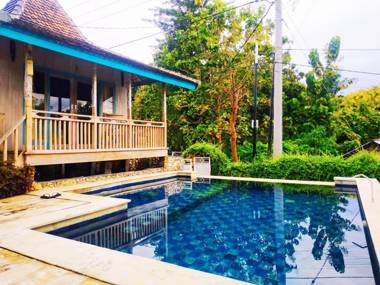Golden Hill Cottage Nusa Penida