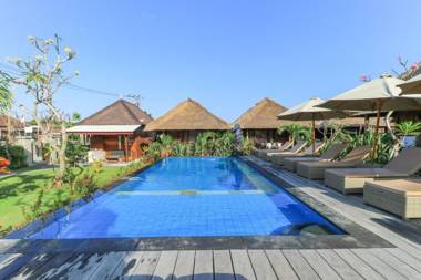 Lembongan Mantra Huts - CHSE Certified