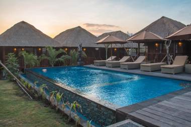 Lembongan Mantra Huts - CHSE Certified