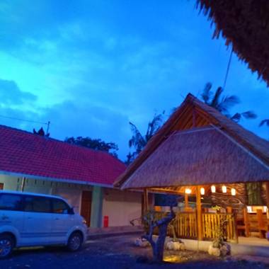 Lempeh Jungle Cottage & Restaurant