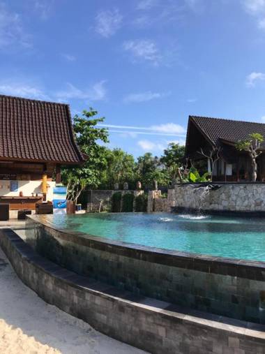 D'byas Dream Beach Club and Villa