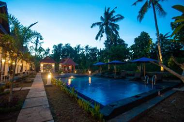 Sawit Garden Cottages