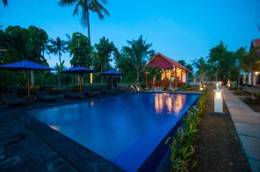 Sawit Garden Cottages