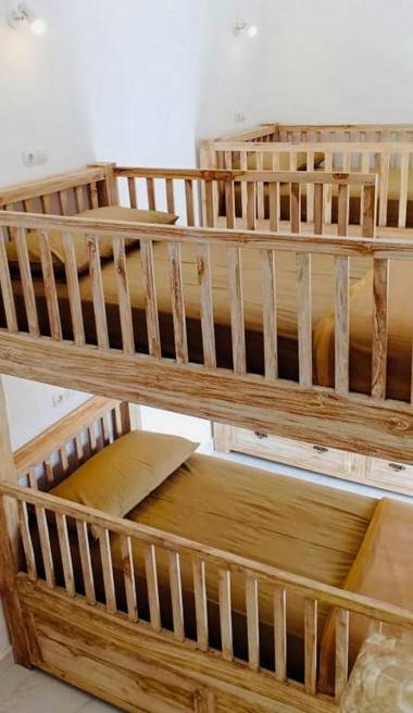 Dream Beach Hostel Lembongan