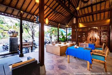 Warisan Villa By YOM