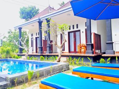 Toro Cottage Pool View