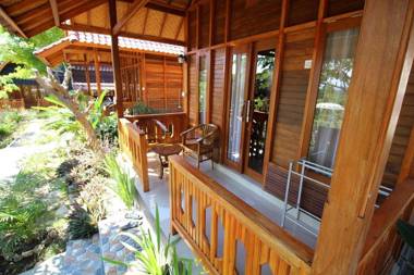 Sunset Hill Cottage.