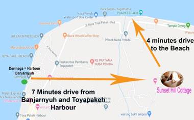 Sunset Hill Cottage.