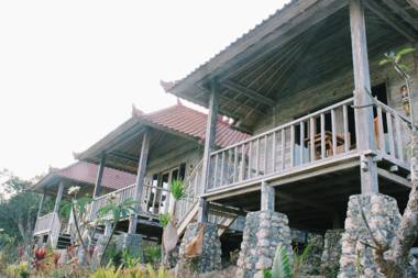 Lanussa Hill Villa