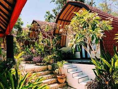Ratu Cottage at Desa Wisata Nusa Penida