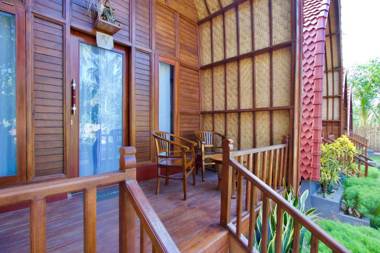 Adi Bungalow Nusa Penida RedPartner