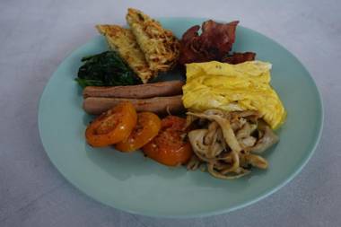 Penida Bambu Green Suites