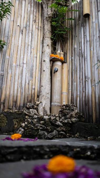 Penida Bambu Green Suites