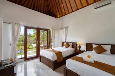 WK Gamat Garden Villa